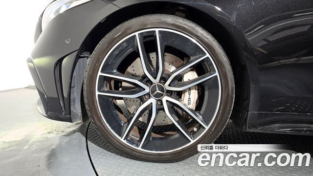 Mercedes-Benz CLS-Class из Кореи Encar