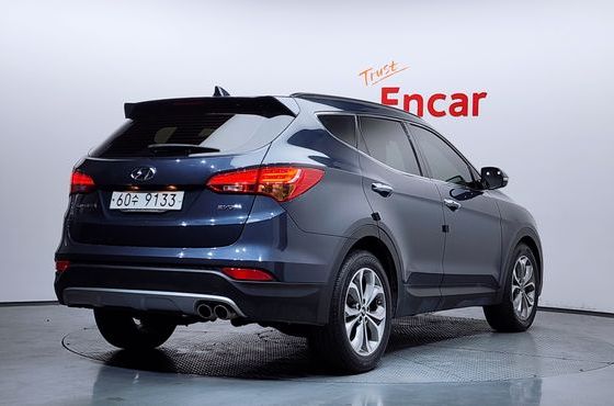 Hyundai Santafe Diesel(e-VGT) 2.0 2WD Exclusive — пробег 177 388 км — фото 2 из 5