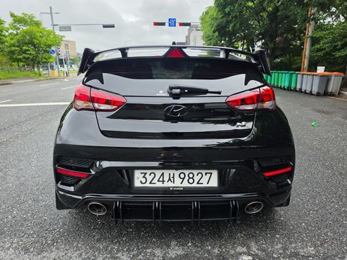 Hyundai Veloster 2.0 N — пробег 69 978 км — фото 5 из 5