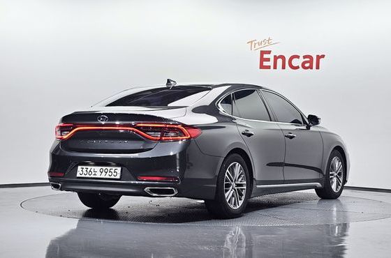Hyundai Grandeur 2.4 Modern — пробег 55 164 км — фото 2 из 5