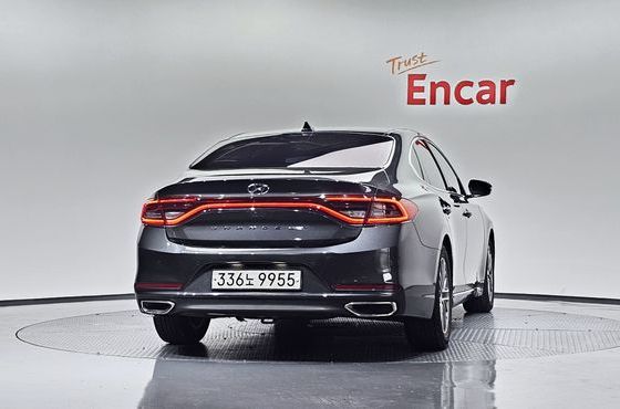 Hyundai Grandeur 2.4 Modern — пробег 55 164 км — фото 4 из 5