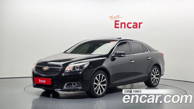 Chevrolet (Daewoo) Malibu из Кореи Encar