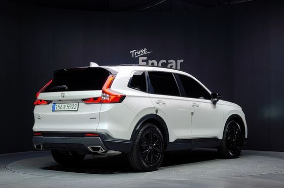 Honda CR-V 2.0 Hybrid Touring 2WD — пробег 7 625 км — фото 2 из 5
