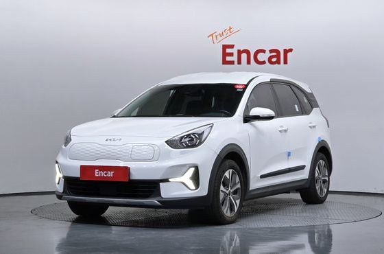 Kia Niro Light (Taxi Trim) — пробег 292 524 км — фото 1 из 5