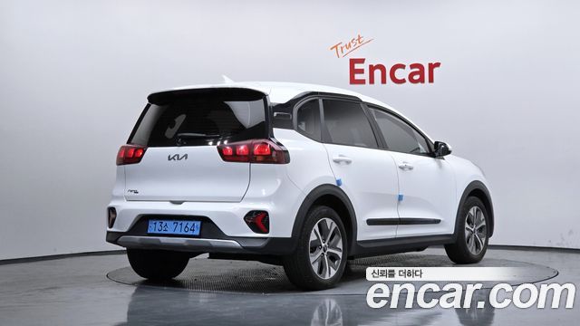 Kia Niro из Кореи Encar