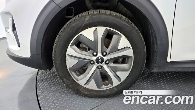 Kia Niro из Кореи Encar