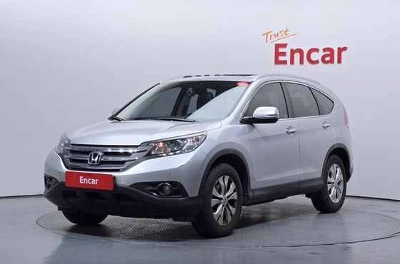 Honda CR-V 4WD EX-L 4th — пробег 248 014 км — фото 1 из 5