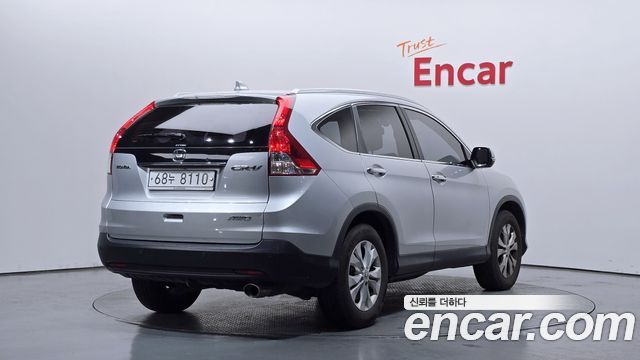 Honda CR-V из Кореи Encar