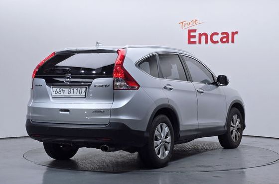 Honda CR-V 4WD EX-L 4th — пробег 248 014 км — фото 2 из 5