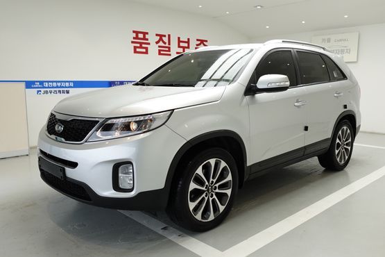 Kia Sorento Diesel 2.0 2WD TLX Special — пробег 180 808 км — фото 1 из 5