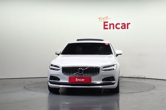 Volvo S90 B6 AWD Inscription — пробег 67 361 км — фото 3 из 5