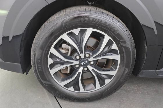 Kia Carnival Diesel 9-Seater Noblesse — пробег 24 140 км — фото 5 из 5