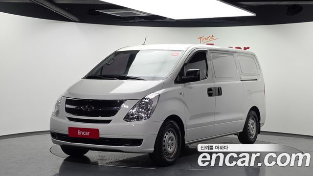 Hyundai Starex из Кореи Encar