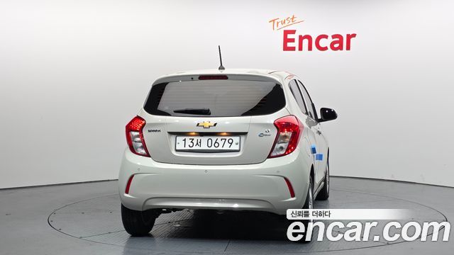 Chevrolet (Daewoo) Spark из Кореи Encar