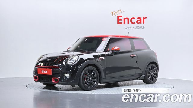 Mini Cooper Standard Third Generation — пробег 121 581 км — фото 1 из 5