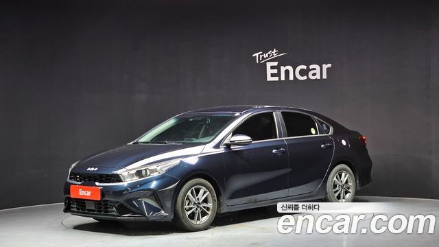 Kia K3 1.6 Prestige — пробег 137 322 км — фото 1 из 5