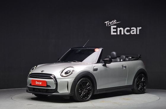 Mini Cooper Convertible Classic Third Generation — пробег 61 321 км — фото 1 из 5