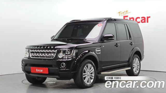 Land Rover Discovery 3.0 SDV6 HSE — пробег 167 811 км — фото 1 из 5