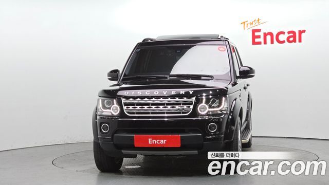 Land Rover Discovery 3.0 SDV6 HSE — пробег 167 811 км — фото 3 из 5