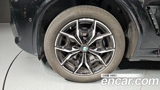 BMW X4 xDrive20i M Sport — пробег 32 627 км — фото 5 из 5