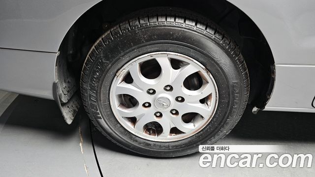 Hyundai Starex из Кореи Encar