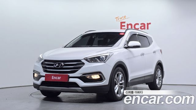 Hyundai Santafe Diesel 2.0 2WD Exclusive — пробег 173 810 км — фото 1 из 5