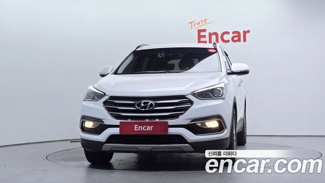 Hyundai Santafe Diesel 2.0 2WD Exclusive — пробег 173 810 км — фото 3 из 5