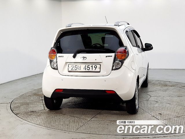 Chevrolet (Daewoo) Matiz из Кореи Encar
