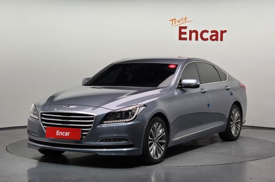 Hyundai Genesis G330 Modern — пробег 87 276 км — фото 1 из 5