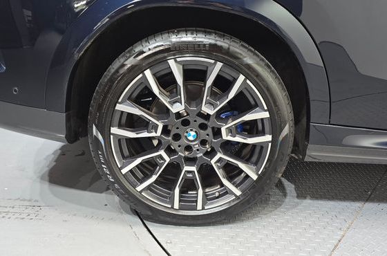 BMW X6 xDrive40i M Sport — пробег 40 415 км — фото 5 из 5
