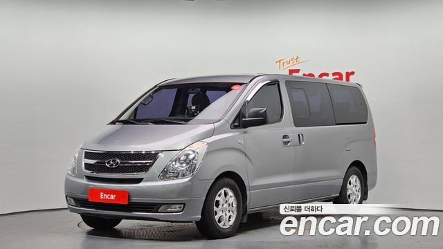 Hyundai Starex из Кореи Encar