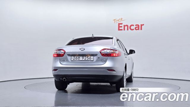 Renault (Samsung) SM3 из Кореи Encar