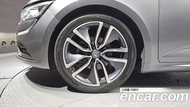 Renault (Samsung) SM6 из Кореи Encar