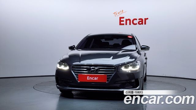 Hyundai Grandeur 2.2 Diesel Premium — пробег 136 940 км — фото 3 из 5