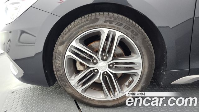 Hyundai Grandeur 2.2 Diesel Premium — пробег 136 940 км — фото 5 из 5