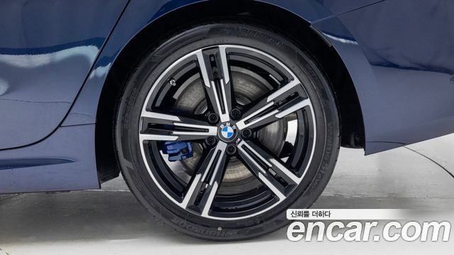BMW 3-Series 320i M Sport — пробег 6 245 км — фото 5 из 5