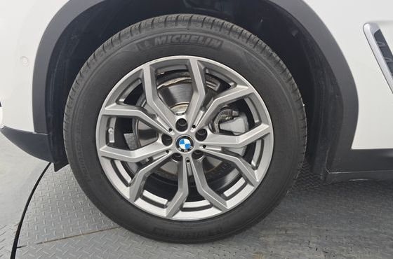 BMW X3 xDrive 20d — пробег 37 903 км — фото 5 из 5