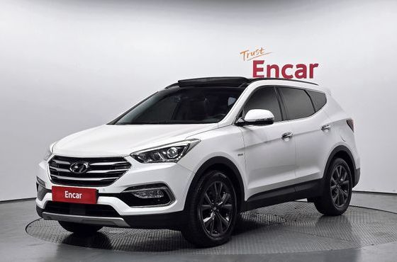 Hyundai Santafe Diesel 2.0 2WD 1 Million — пробег 137 663 км — фото 1 из 5