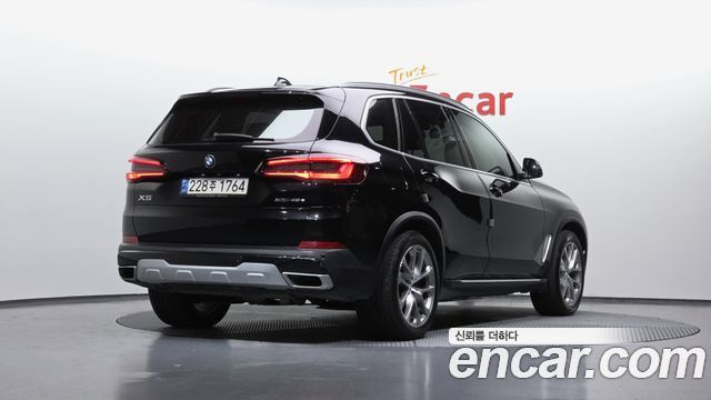 BMW X5 из Кореи Encar