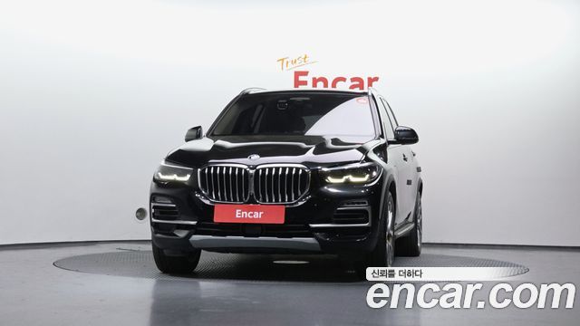 BMW X5 из Кореи Encar