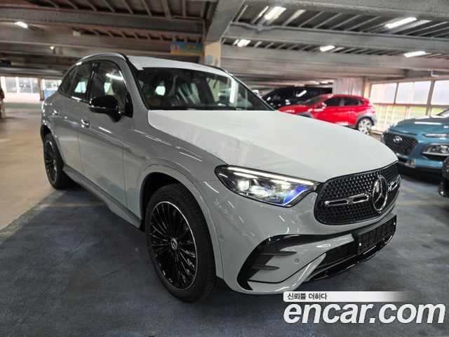 Mercedes-Benz GLC-Class из Кореи Encar