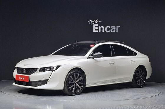 Peugeot 508 2.0 BlueHDi GT Line — пробег 90 434 км — фото 1 из 5