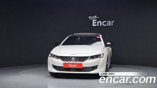 Peugeot 508 2.0 BlueHDi GT Line — пробег 90 434 км — фото 3 из 5