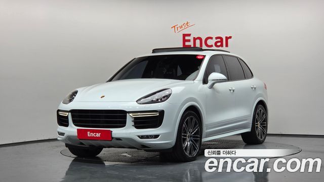 Porsche Cayenne 3.6 GTS 958 — пробег 147 111 км — фото 1 из 5