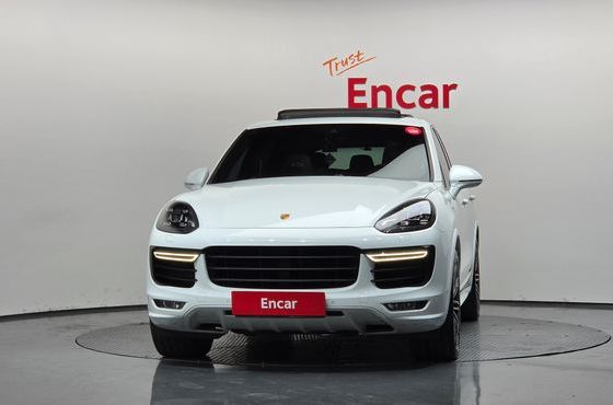 Porsche Cayenne 3.6 GTS 958 — пробег 147 111 км — фото 3 из 5
