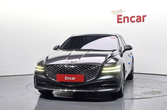 Genesis G80 Gasoline 2.5 Turbo AWD — пробег 180 122 км — фото 3 из 5