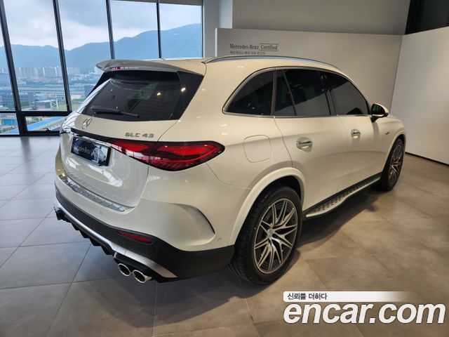 Mercedes-Benz GLC-Class из Кореи Encar