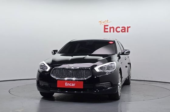Kia K9 3.8 GDI VIP — пробег 185 696 км — фото 3 из 5