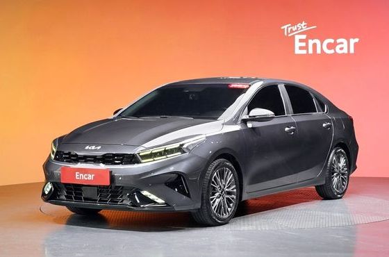 Kia K3 1.6 signature — пробег 57 040 км — фото 1 из 5