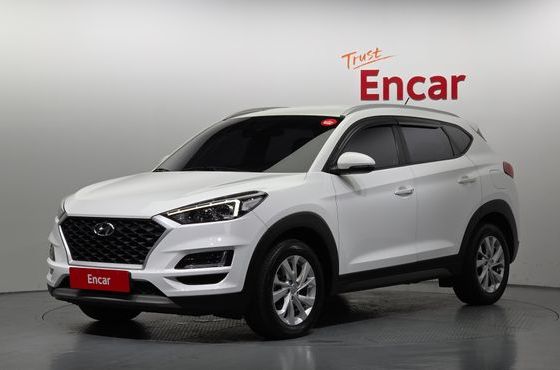 Hyundai Tucson Diesel 2.0 2WD Modern — пробег 176 152 км — фото 1 из 5